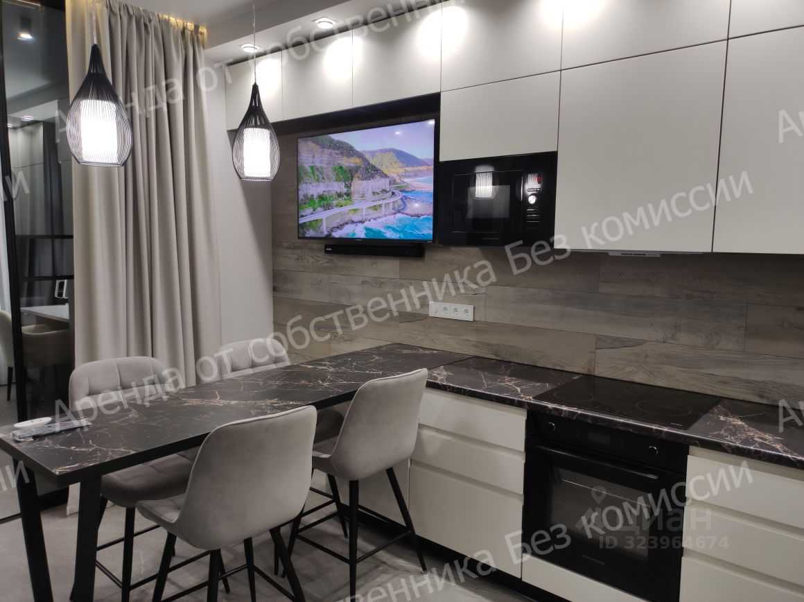 2-комнатная квартира, 49 м² — фотография 2