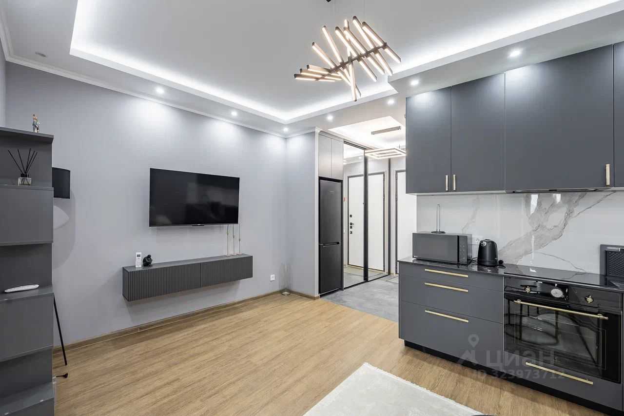 2-комнатная квартира, 46 м² — фотография 3