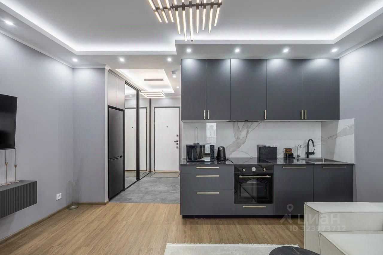 2-комнатная квартира, 46 м² — фотография 2