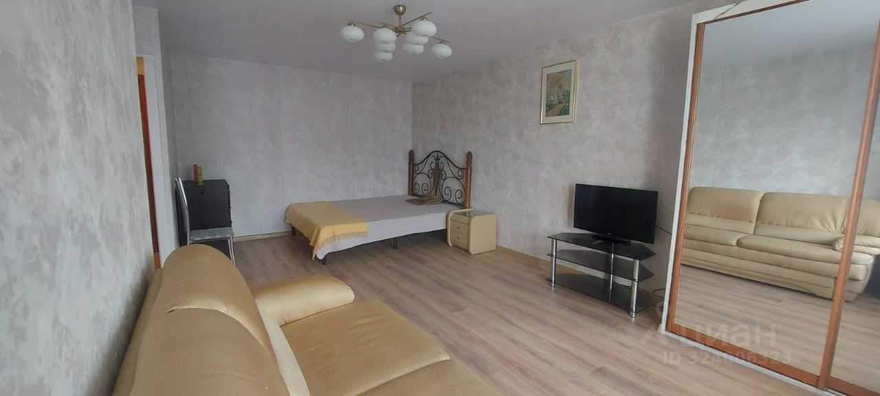 1-комнатная квартира, 32 м² — фотография 2