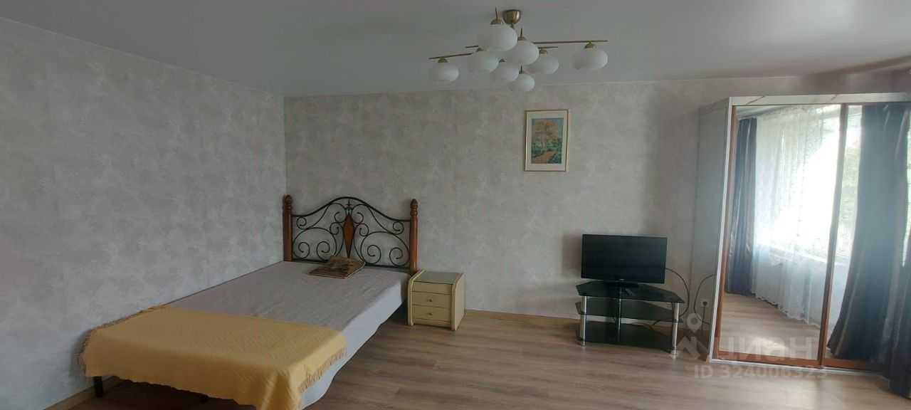 1-комнатная квартира, 31,3 м² — фотография 3