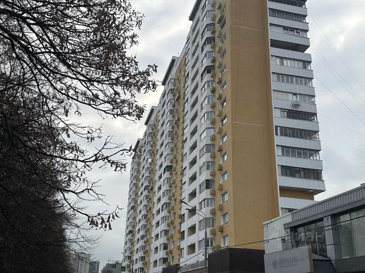 2-комнатная квартира, 65 м²