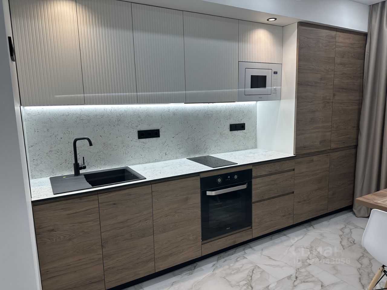 2-комнатная квартира, 65 м² — фотография 3