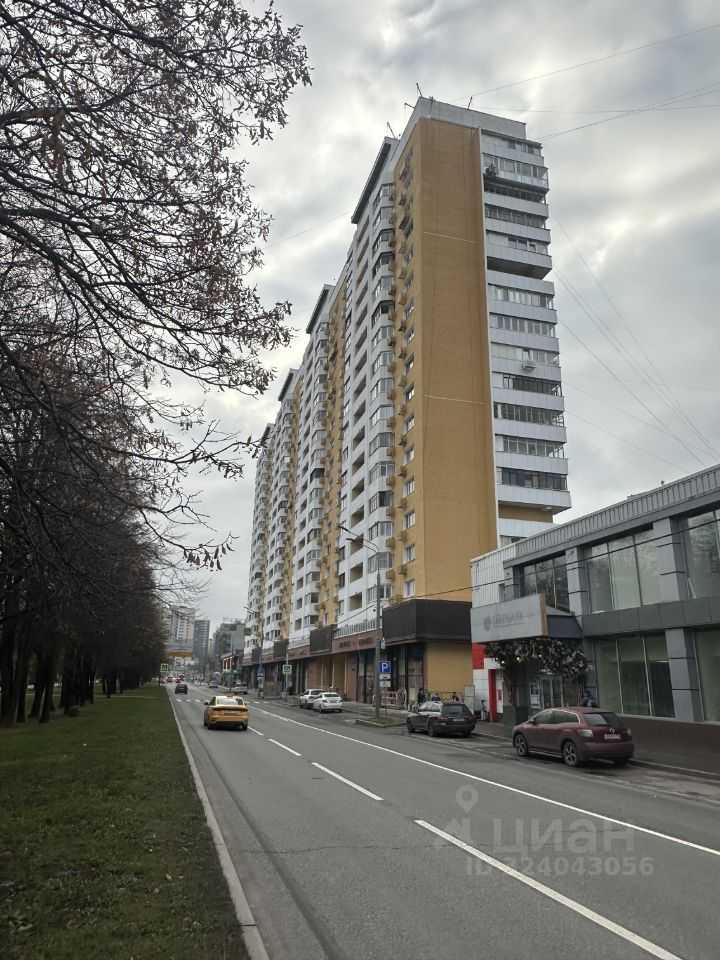 2-комнатная квартира, 65 м² — фотография 2