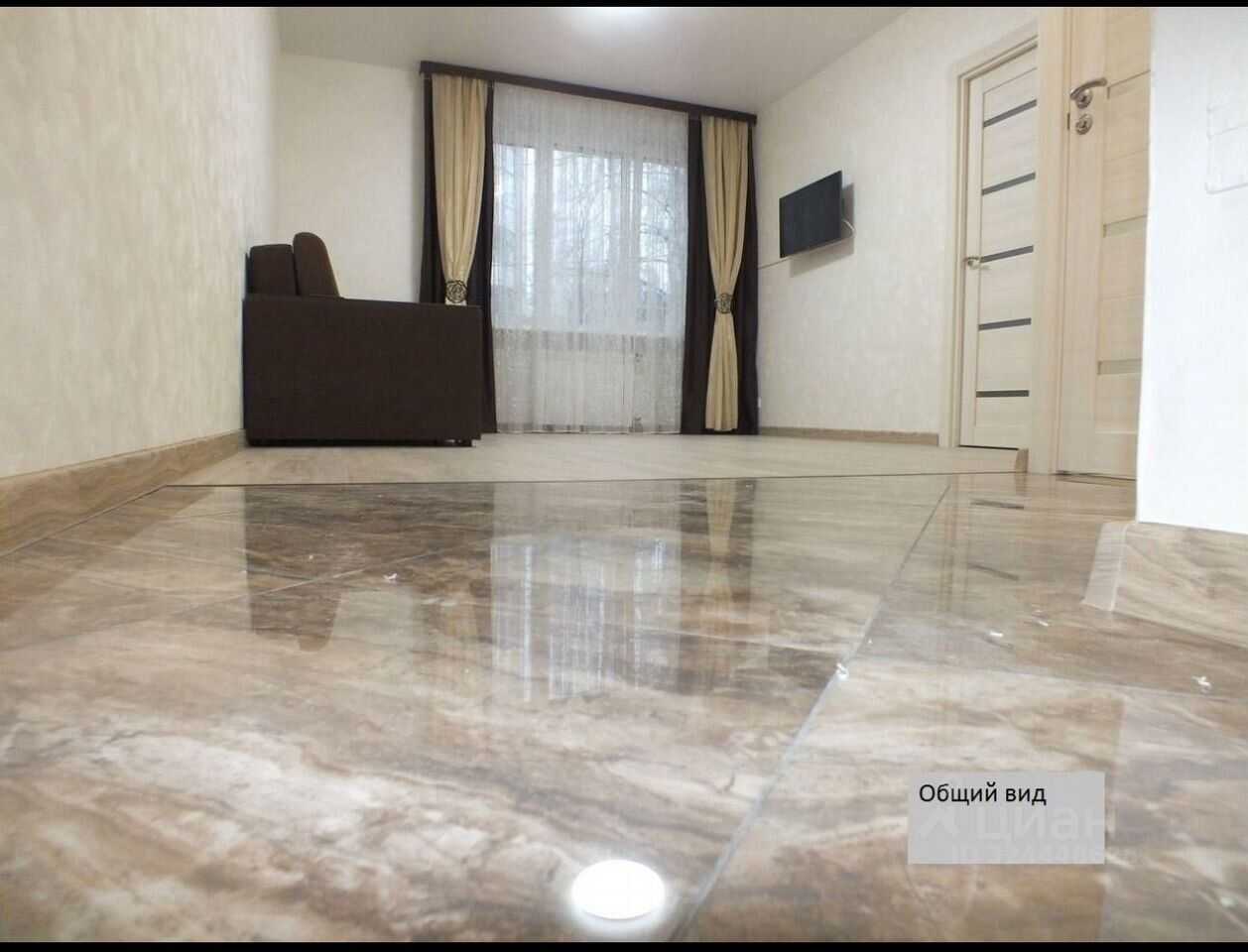 2-комнатная квартира, 36 м² — фотография 3