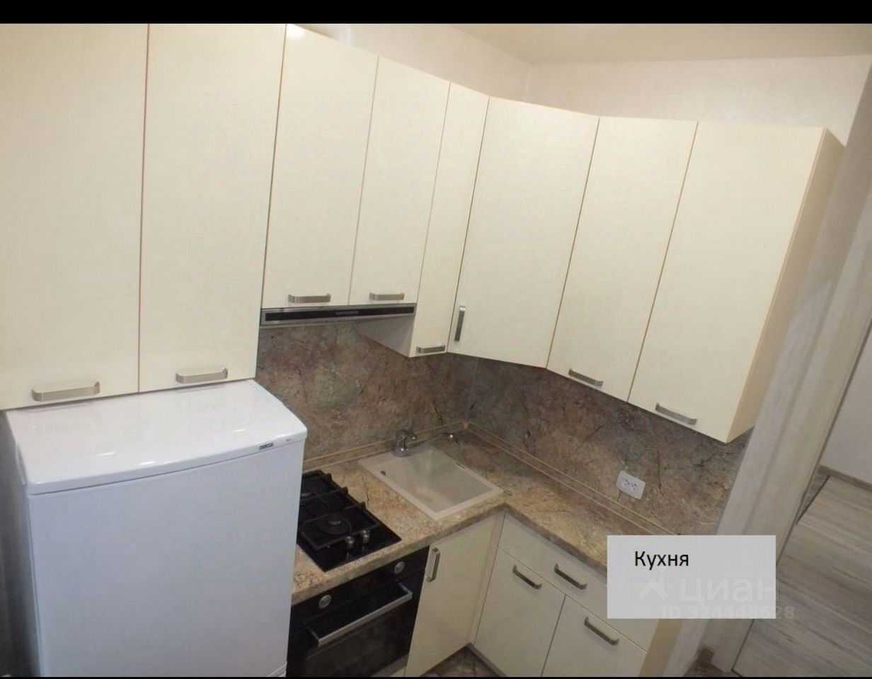 2-комнатная квартира, 36 м²