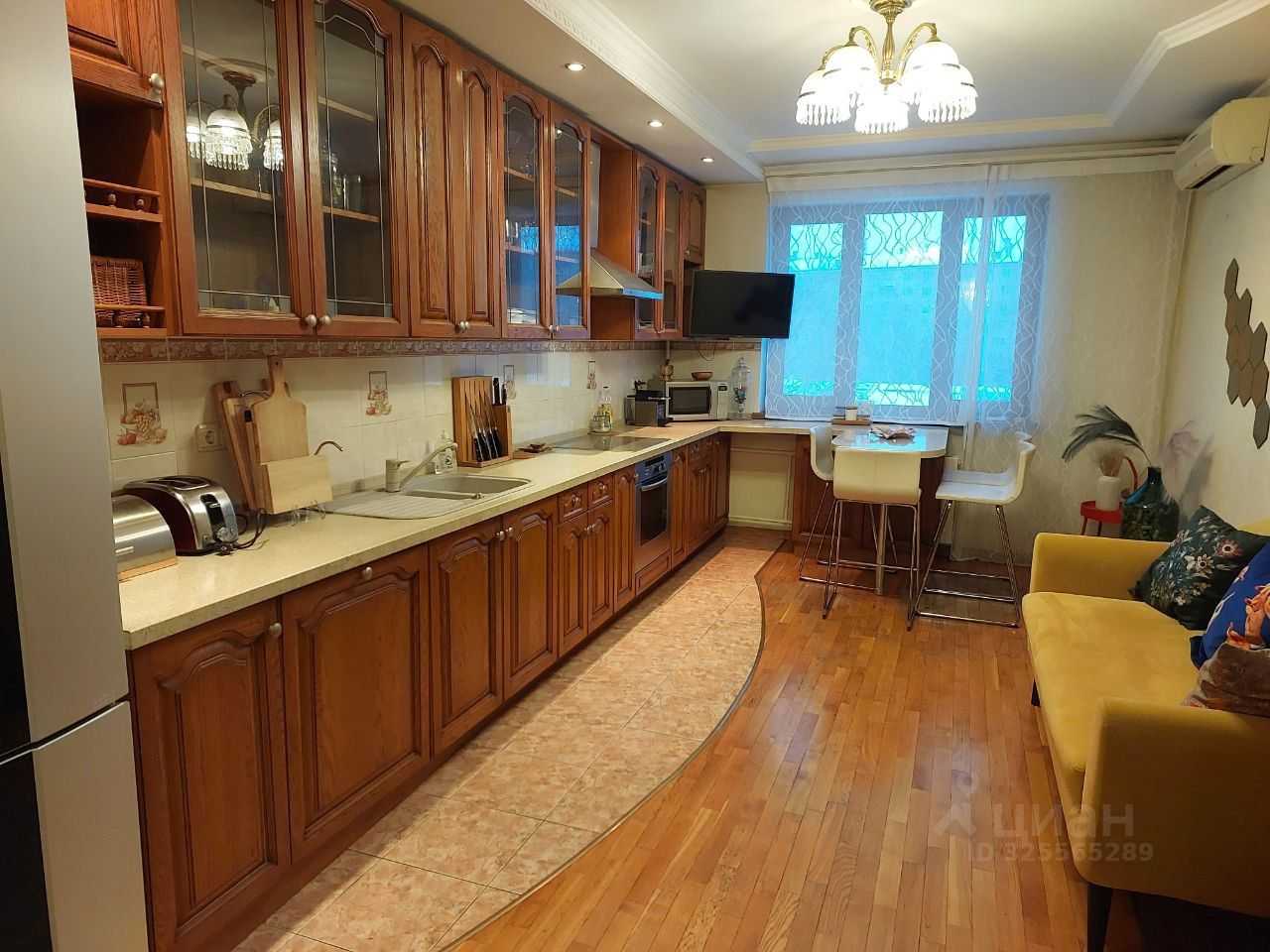 3-комнатная квартира, 92 м² — фотография 2