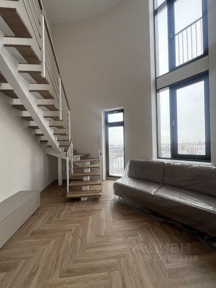 4-комнатная квартира, 130 м² — фотография 2