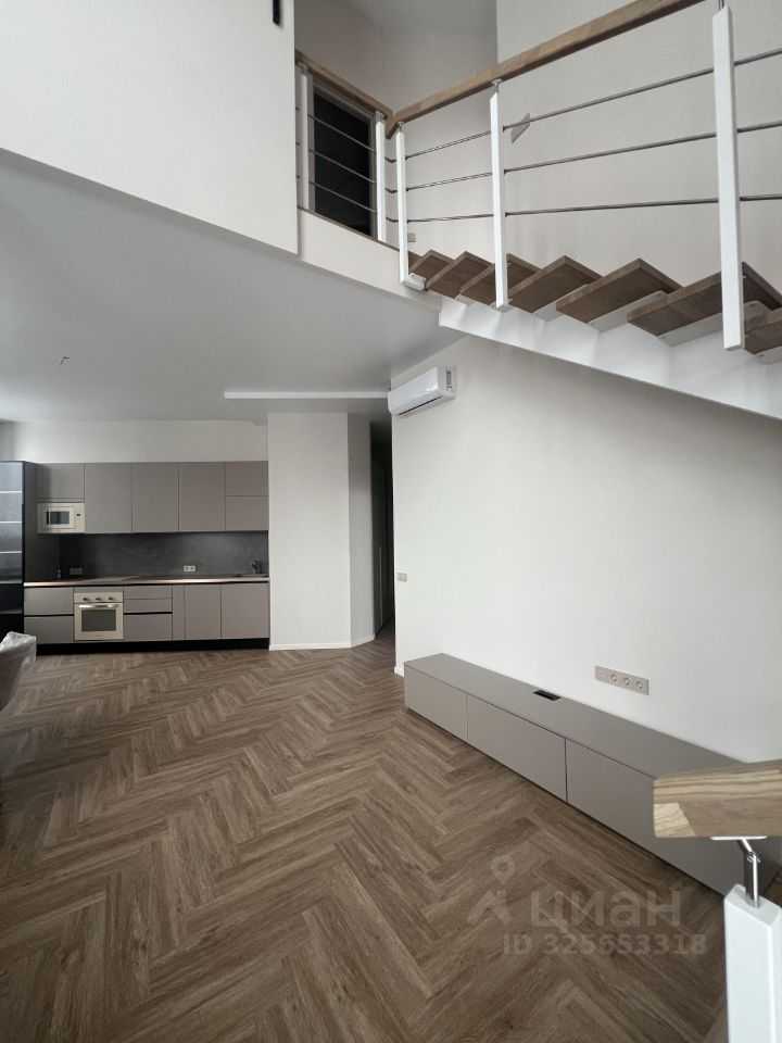 4-комнатная квартира, 130 м²