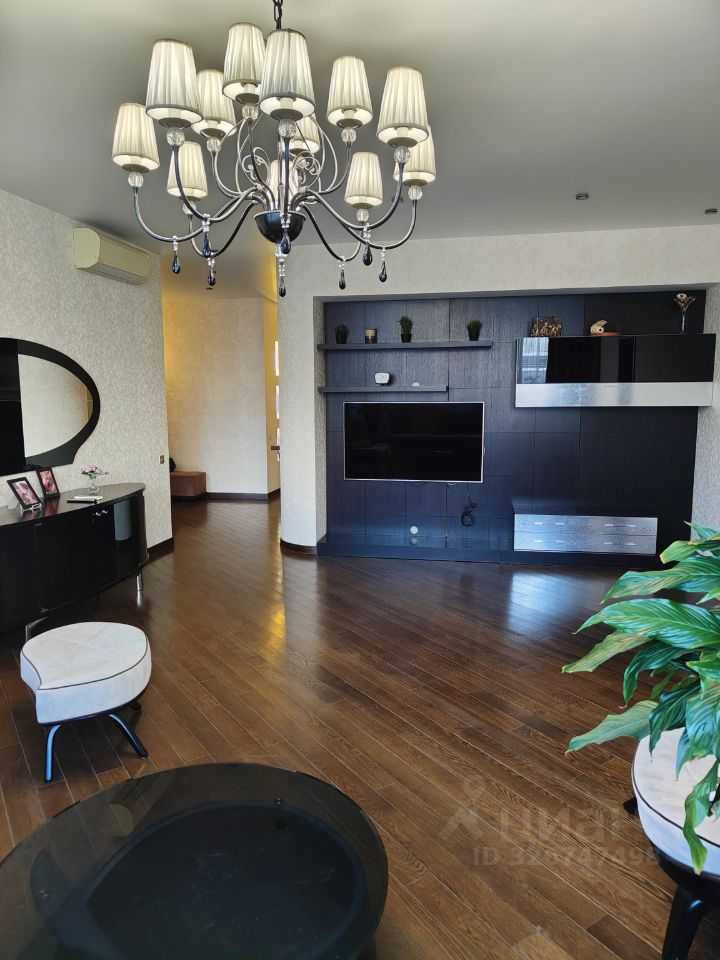 4-комнатная квартира, 152,3 м² — фотография 2