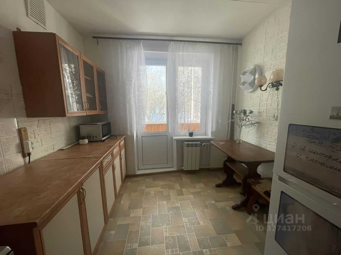 3-комнатная квартира, 76 м² — фотография 3