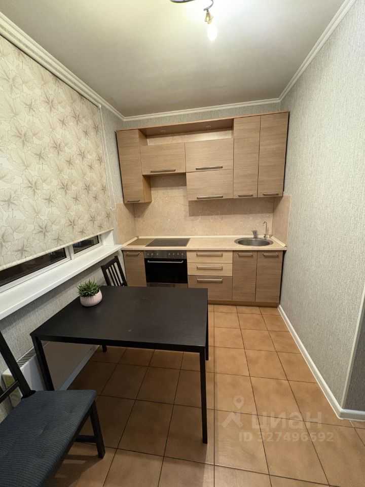 1-комнатная квартира, 40 м² — фотография 3