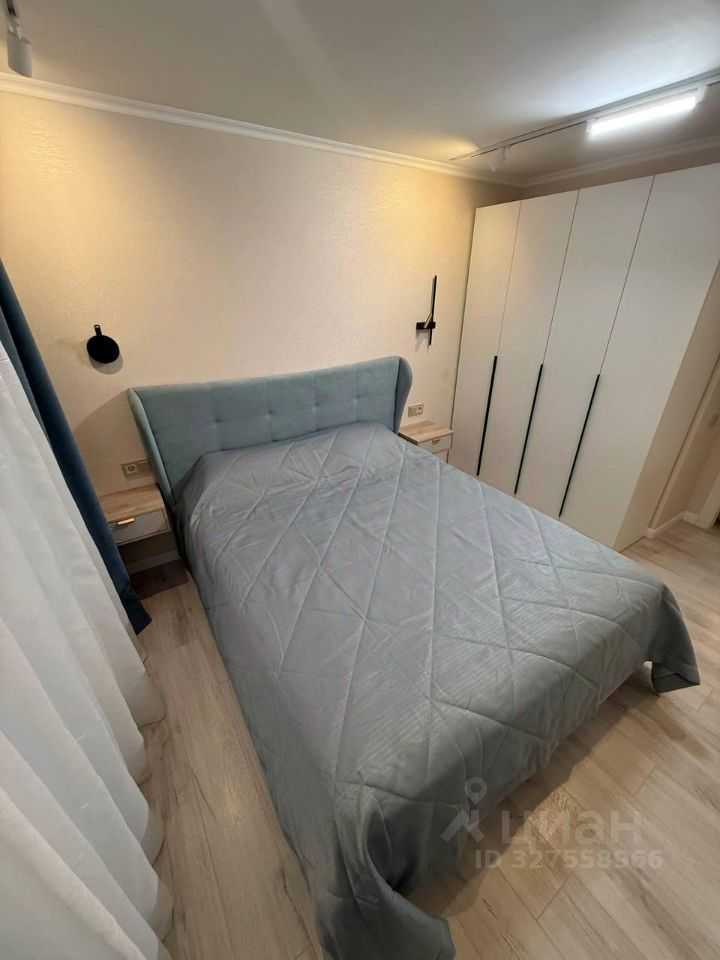 2-комнатная квартира, 55 м²
