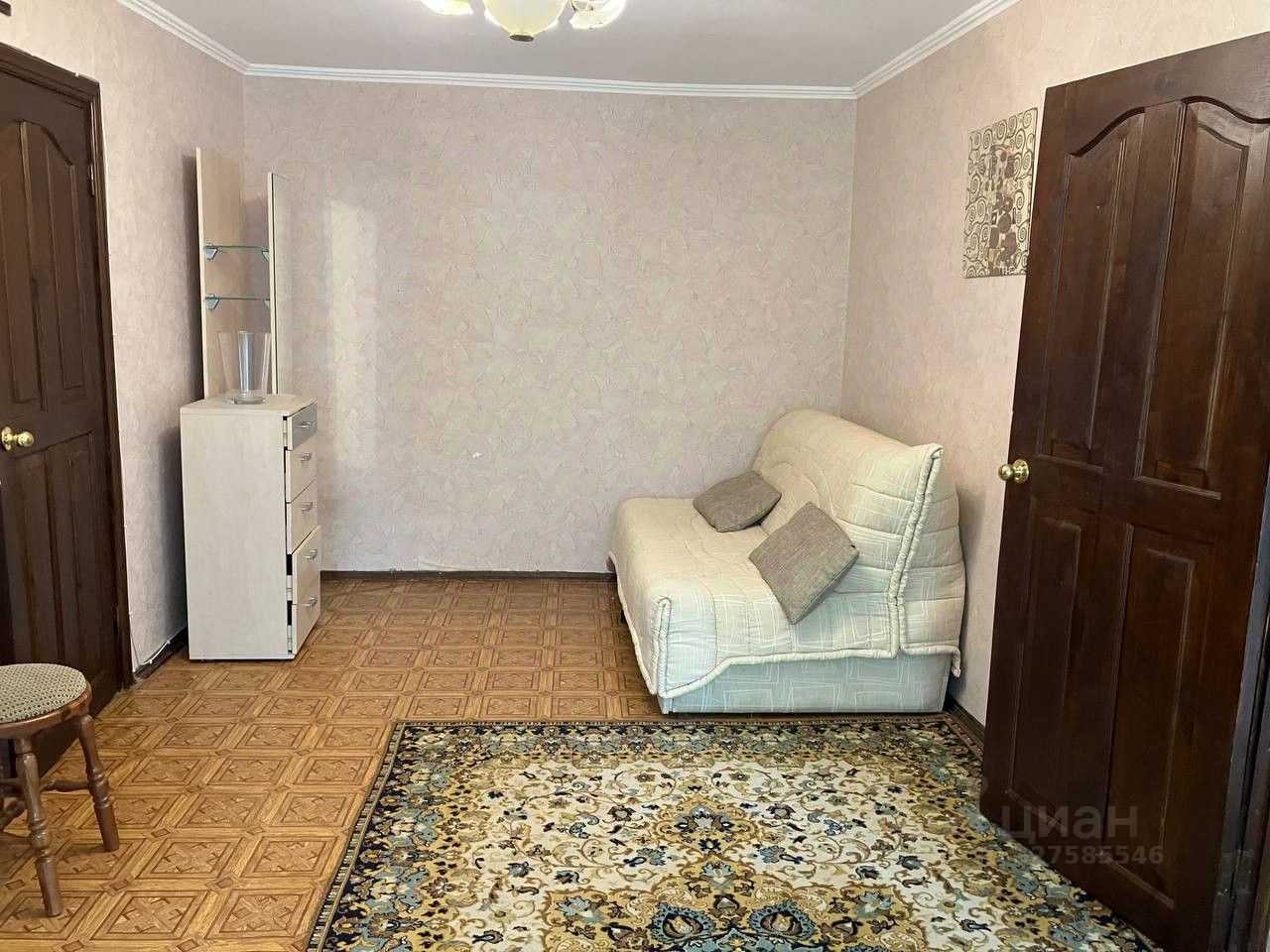 2-комнатная квартира, 44,5 м² — фотография 2