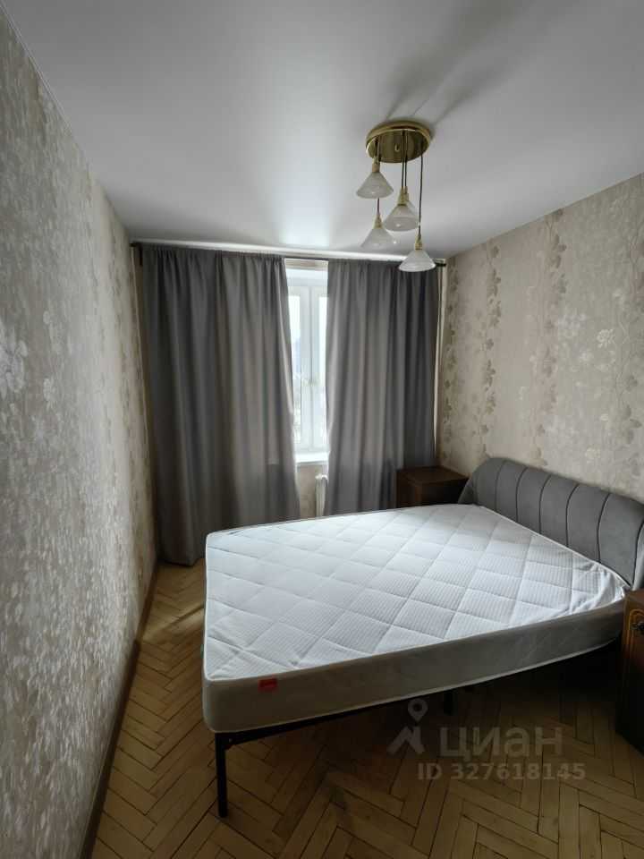 2-комнатная квартира, 53 м²
