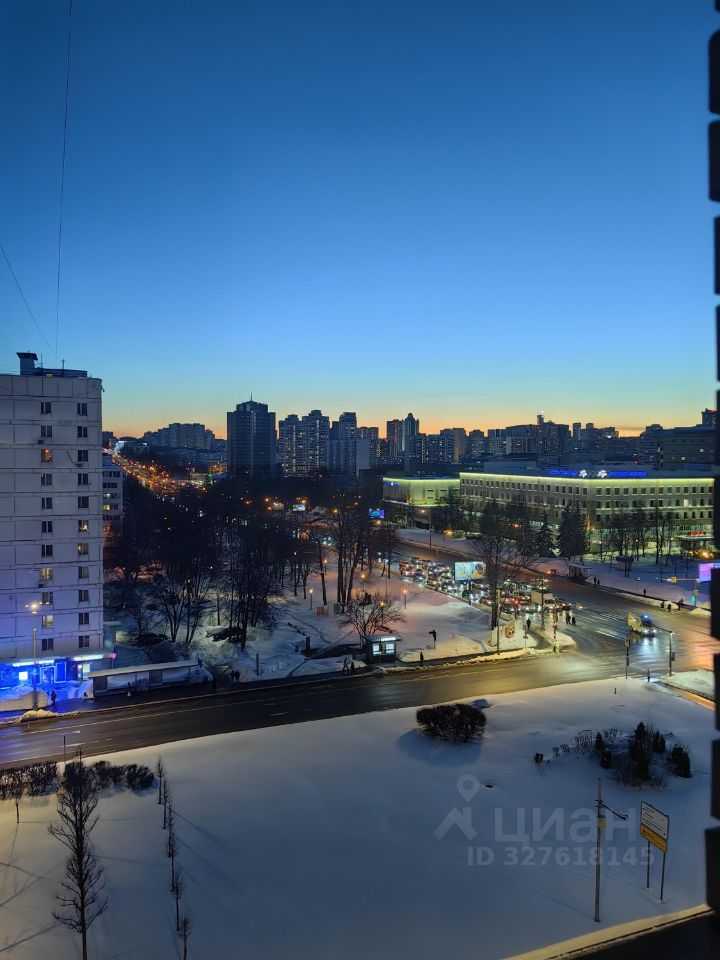 2-комнатная квартира, 53 м² — фотография 2