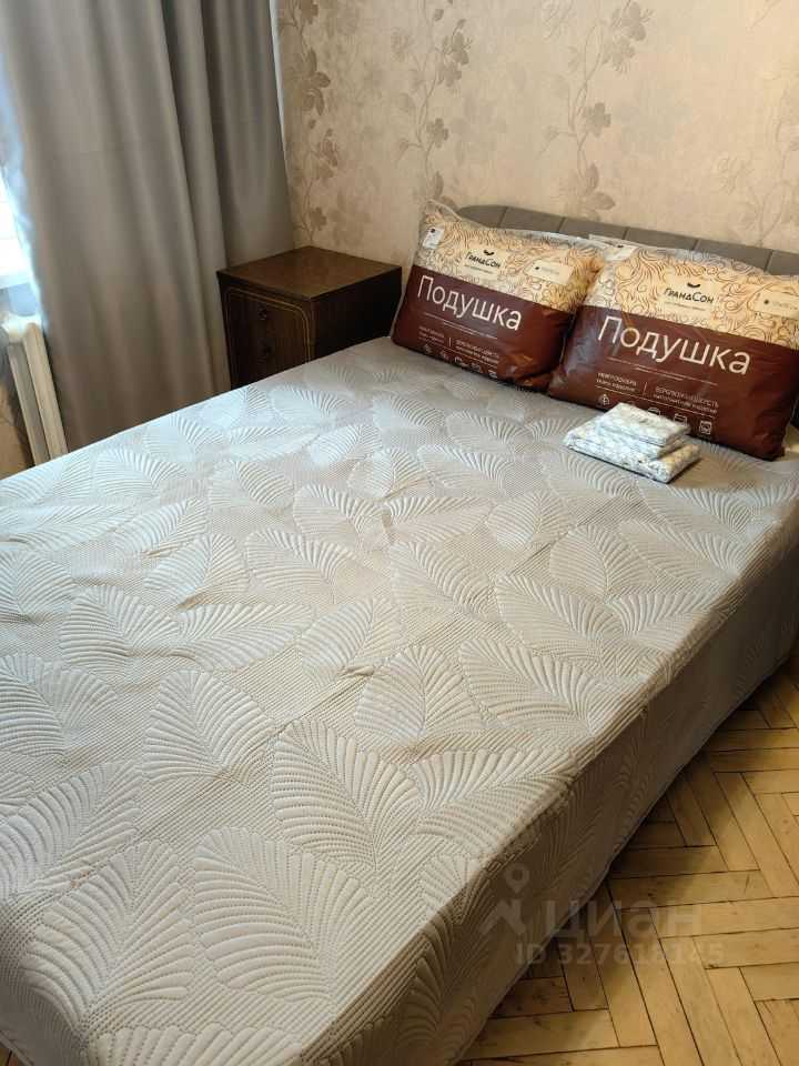 2-комнатная квартира, 53 м² — фотография 3