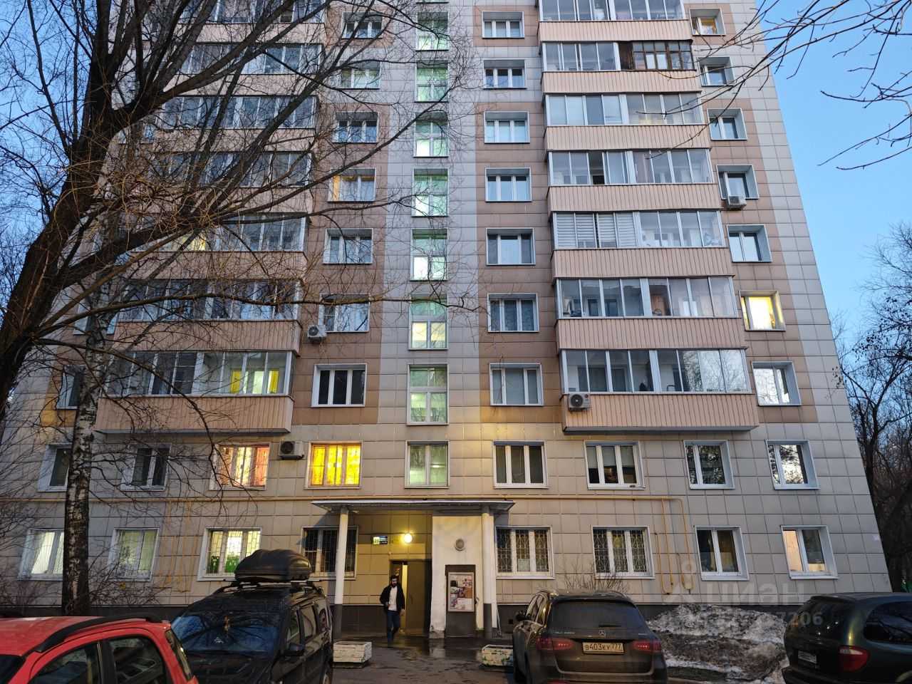 3-комнатная квартира, 76 м² — фотография 2