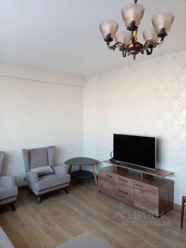 3-комнатная квартира, 73,8 м² — фотография 2