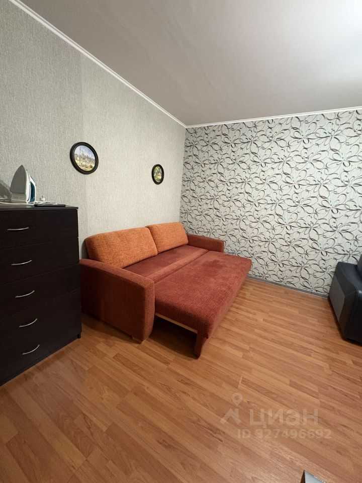 1-комнатная квартира, 40 м² — фотография 2