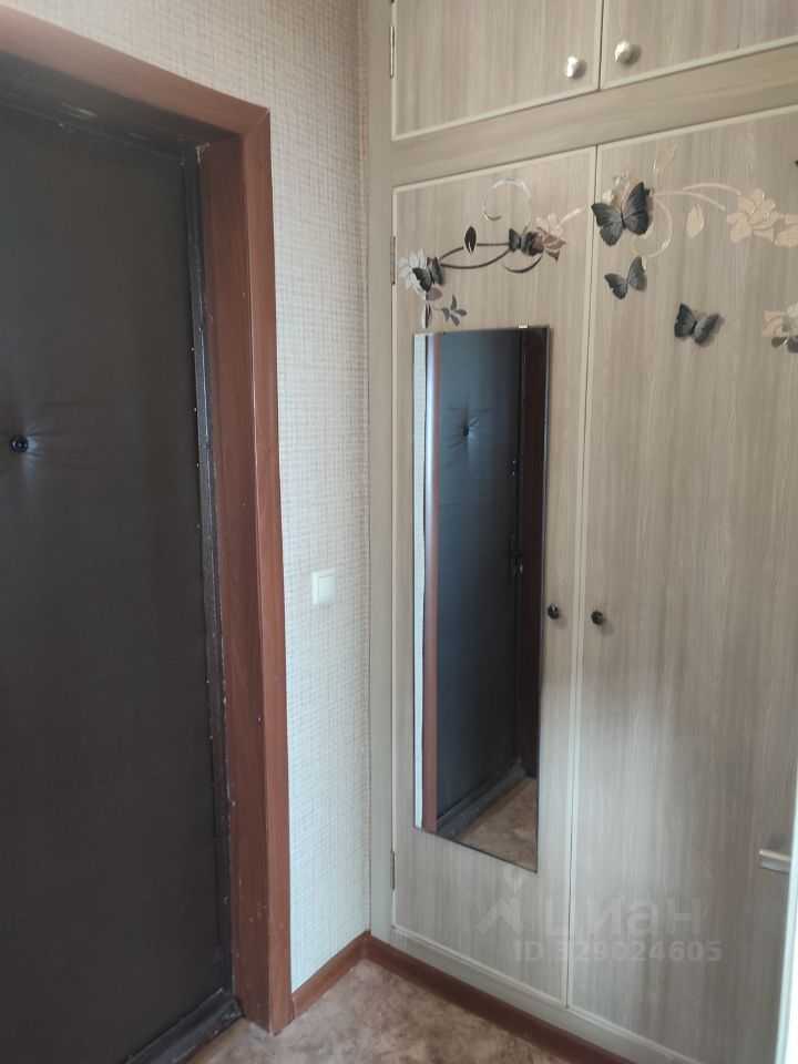 1-комнатная квартира, 29,3 м²