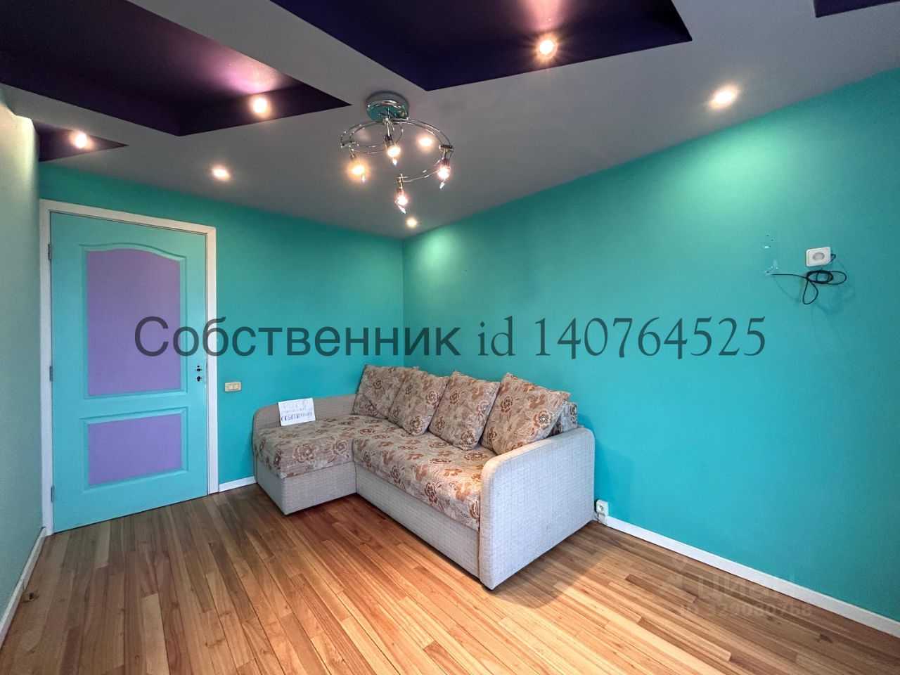 2-комнатная квартира, 53 м² — фотография 2