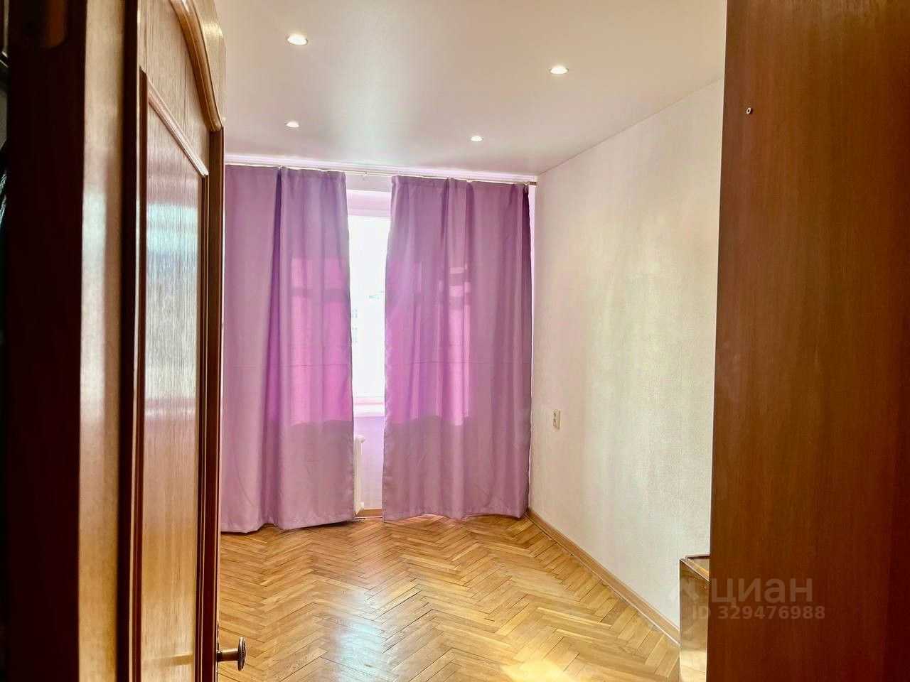 3-комнатная квартира, 72,7 м² — фотография 3