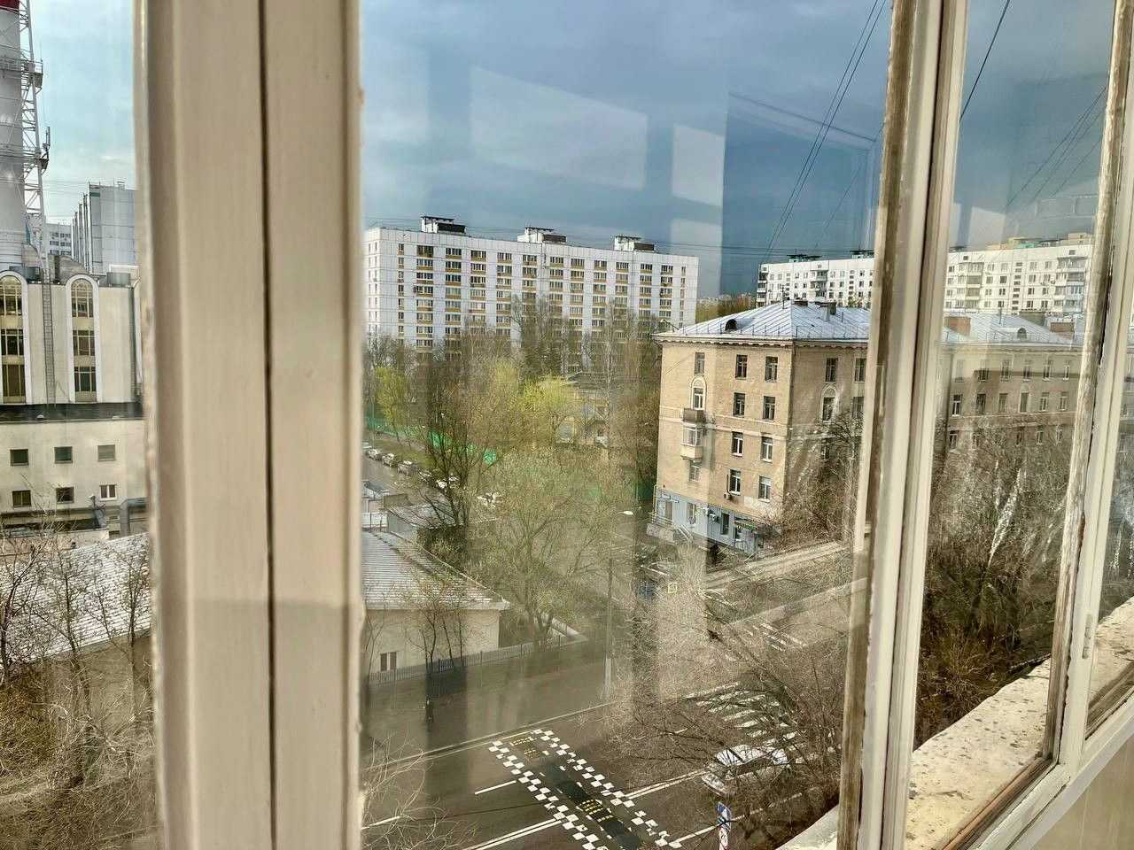 3-комнатная квартира, 72,7 м²