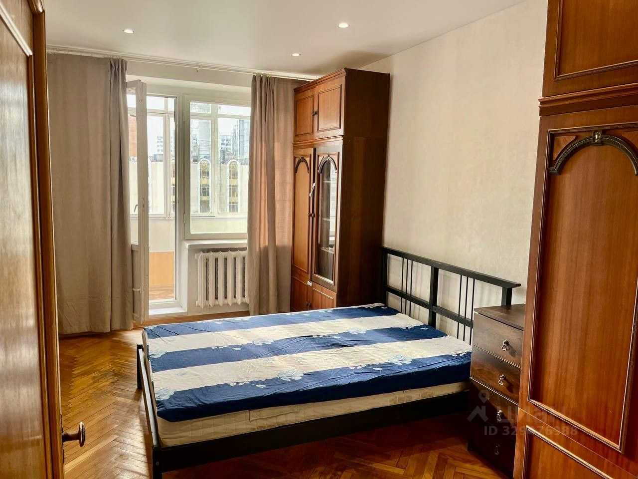3-комнатная квартира, 72,7 м² — фотография 2