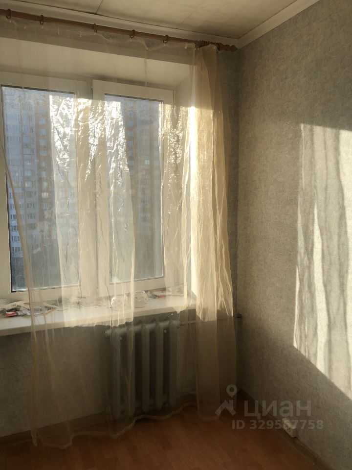 2-комнатная квартира, 38 м² — фотография 2