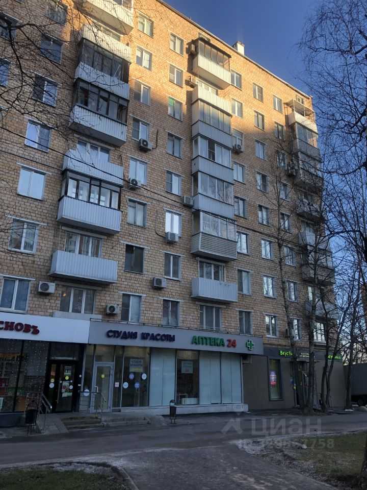 2-комнатная квартира, 38 м²