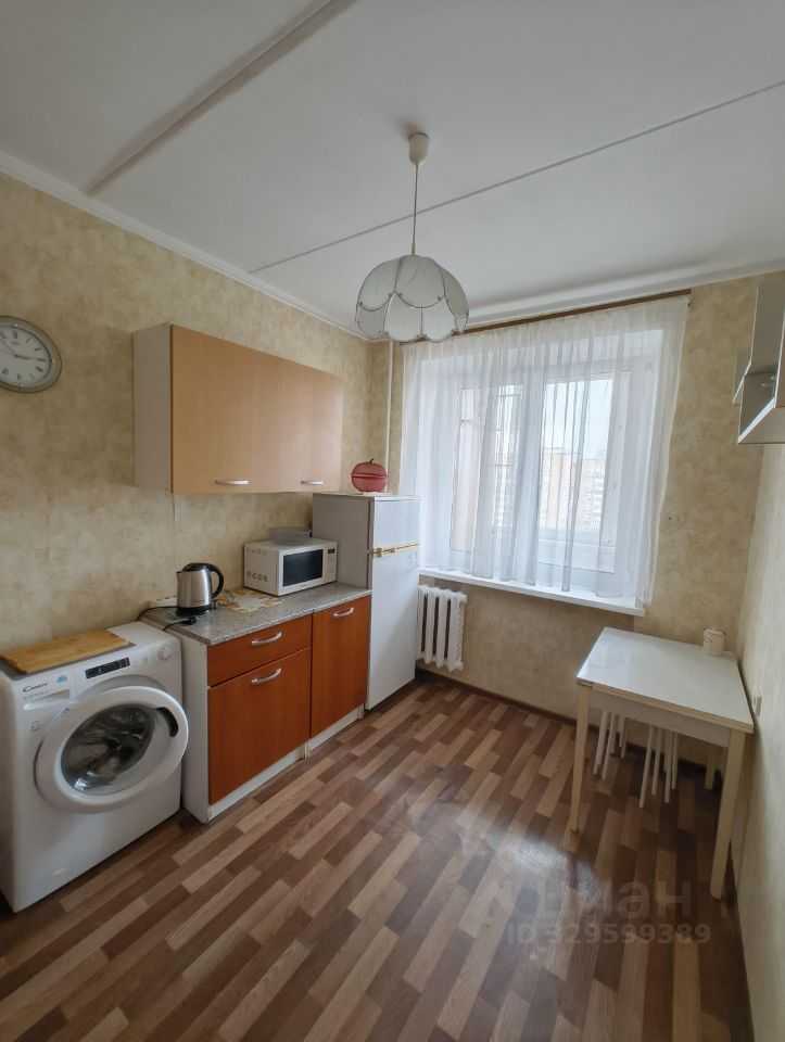 1-комнатная квартира, 38,9 м² — фотография 3