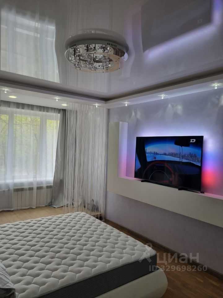 2-комнатная квартира, 52 м²