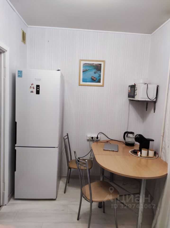 1-комнатная квартира, 40 м² — фотография 2