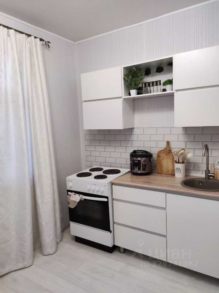 1-комнатная квартира, 40 м²