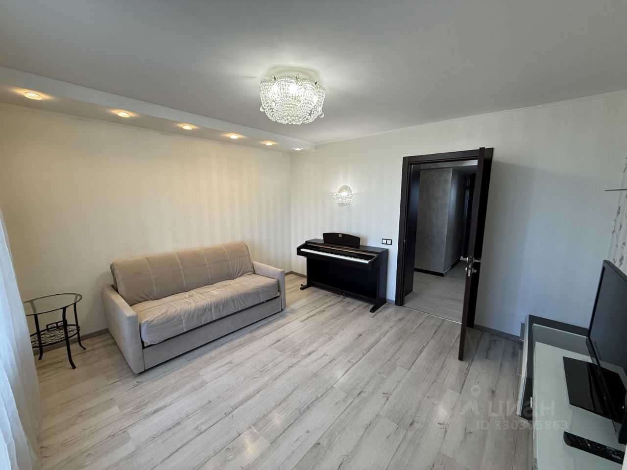 2-комнатная квартира, 50,2 м² — фотография 2
