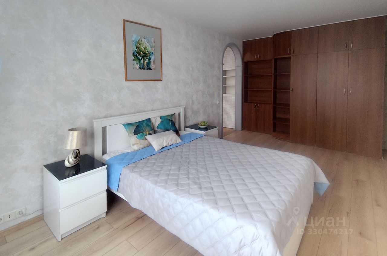 1-комнатная квартира, 33 м² — фотография 3