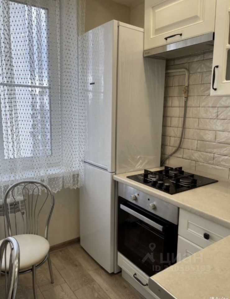 2-комнатная квартира, 41 м²