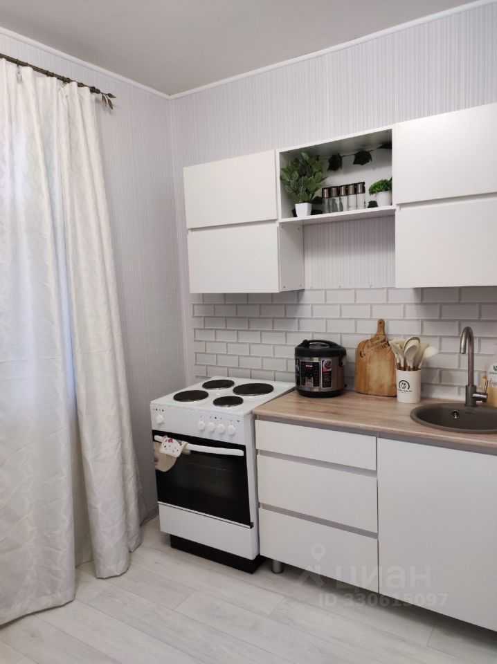 1-комнатная квартира, 40 м²