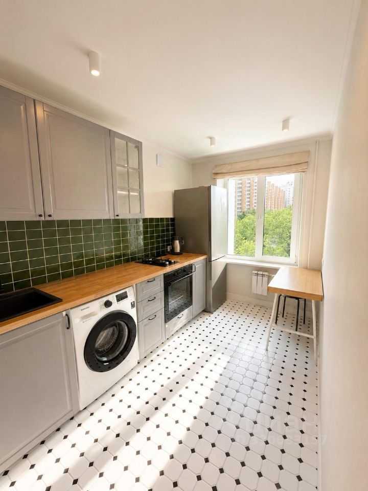2-комнатная квартира, 39 м²