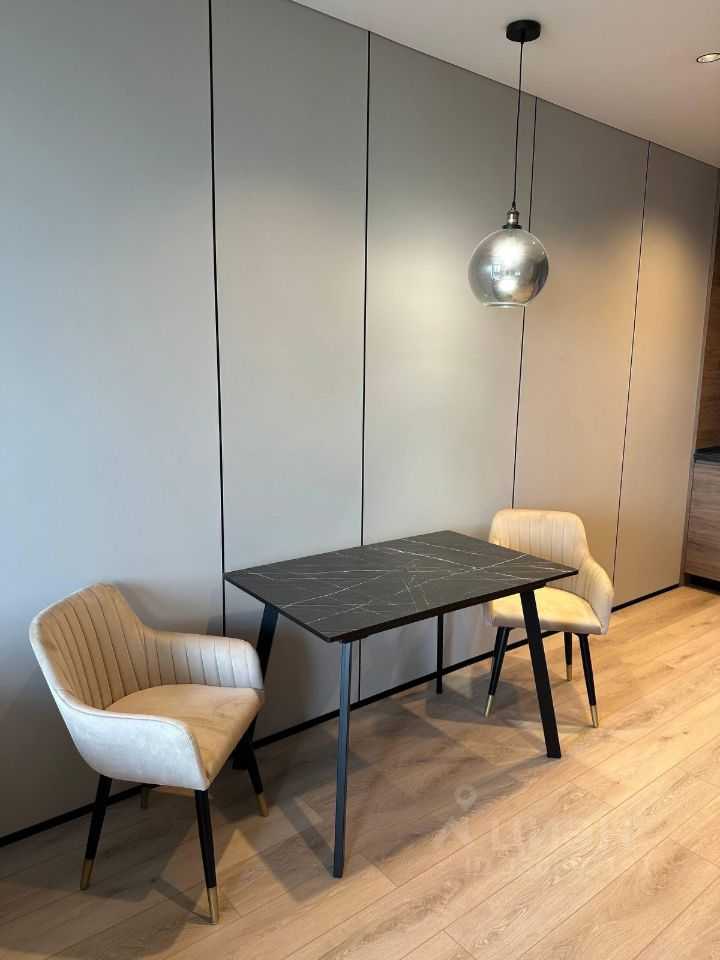 1-комнатная квартира, 47 м² — фотография 2