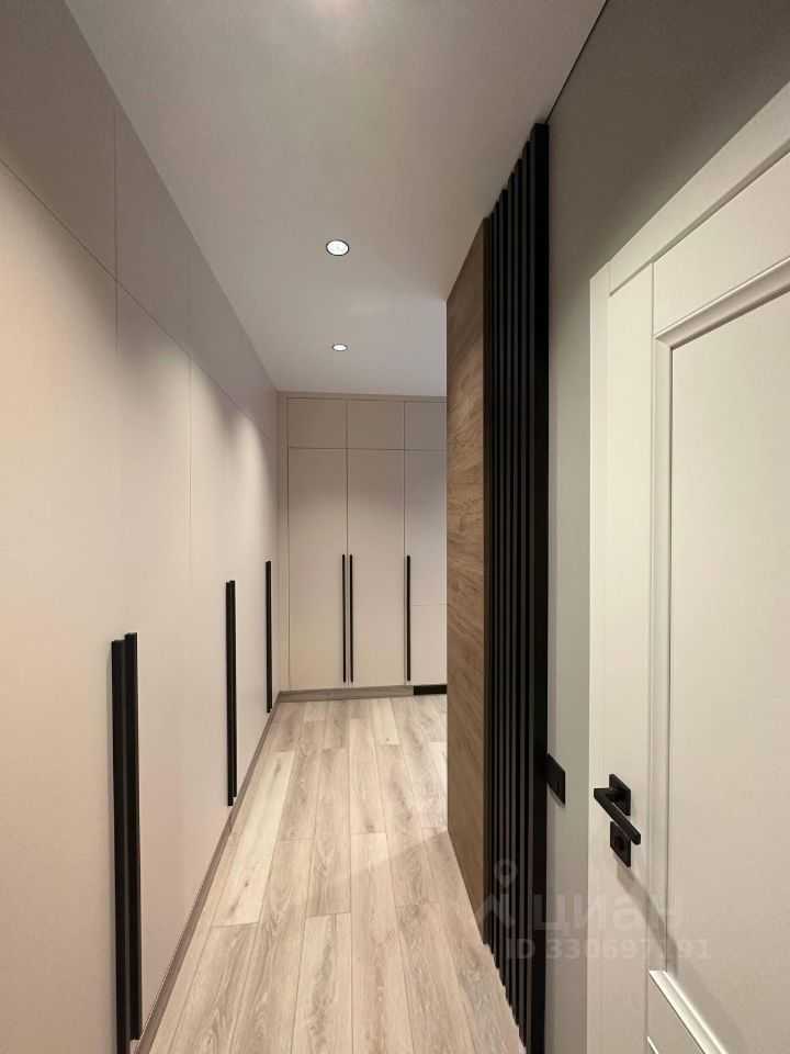 1-комнатная квартира, 47 м² — фотография 3