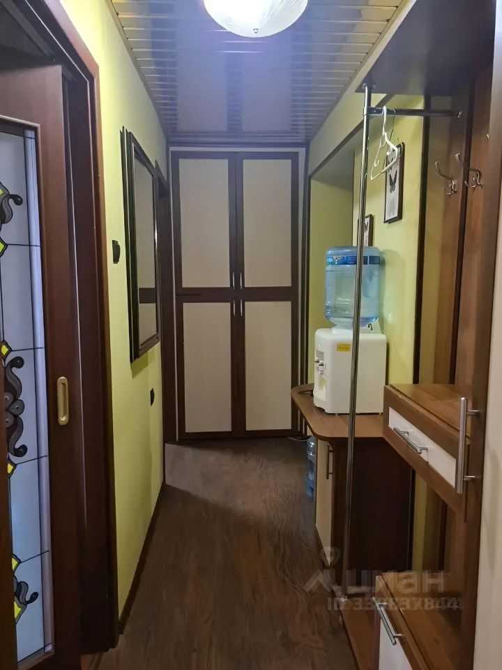3-комнатная квартира, 62 м²