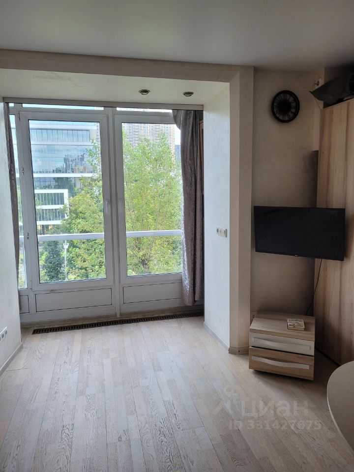 1-комнатная квартира, 30,2 м² — фотография 3