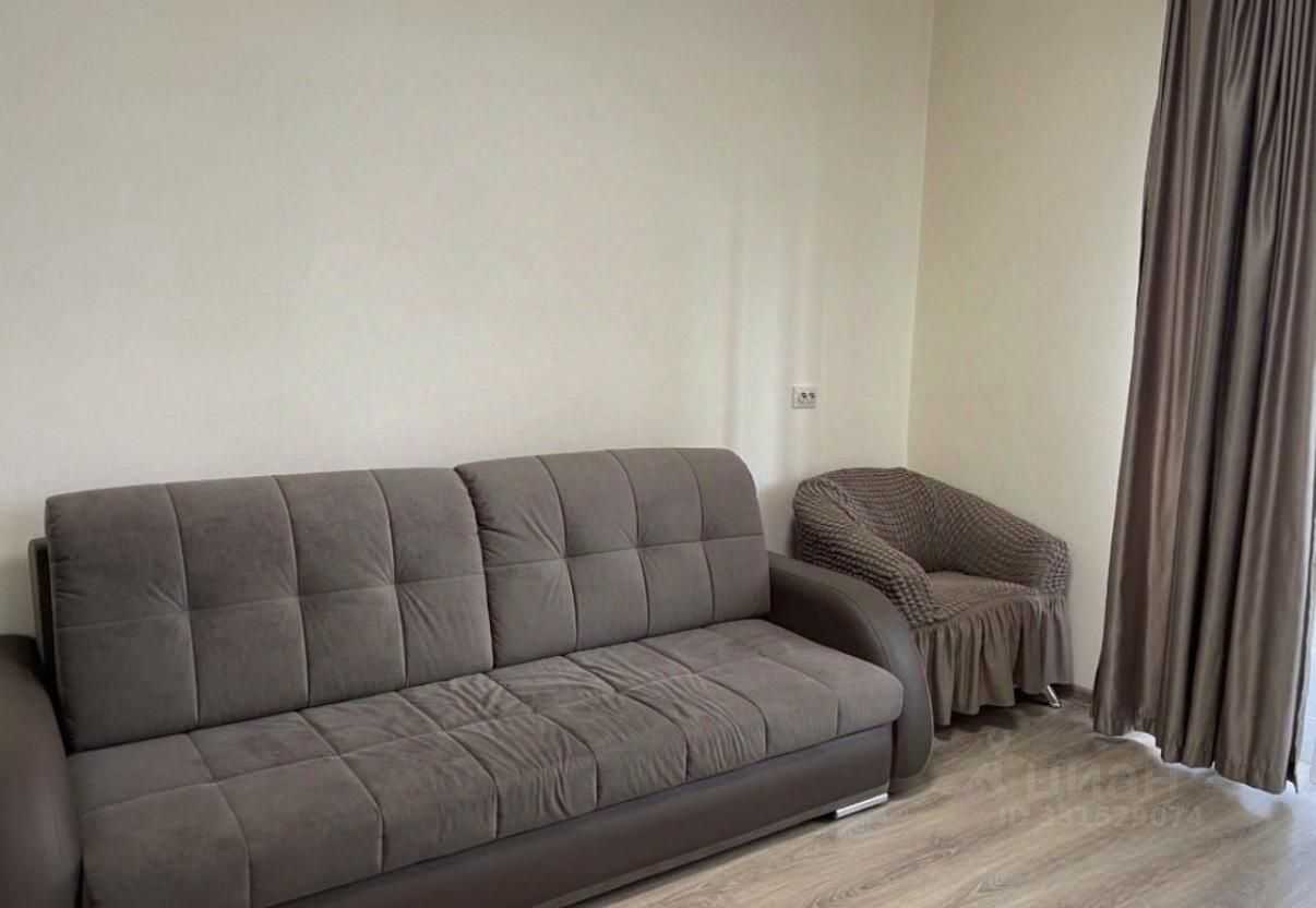 2-комнатная квартира, 41 м²