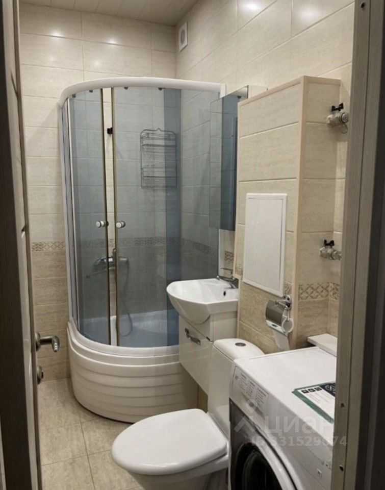 2-комнатная квартира, 41 м² — фотография 3