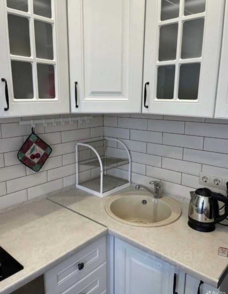 2-комнатная квартира, 41 м²