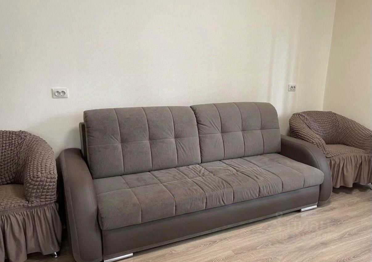 2-комнатная квартира, 41 м² — фотография 3