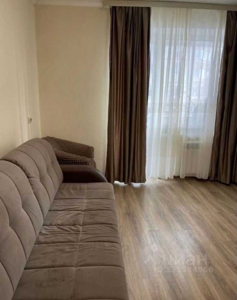 2-комнатная квартира, 41 м² — фотография 2