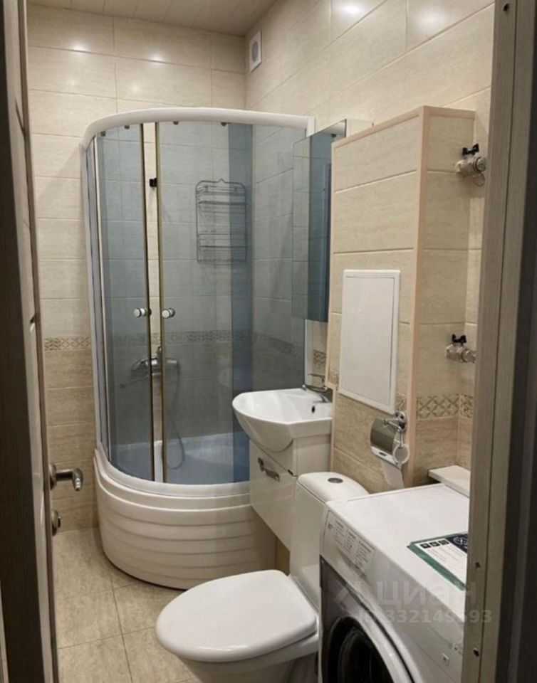 2-комнатная квартира, 41 м² — фотография 2